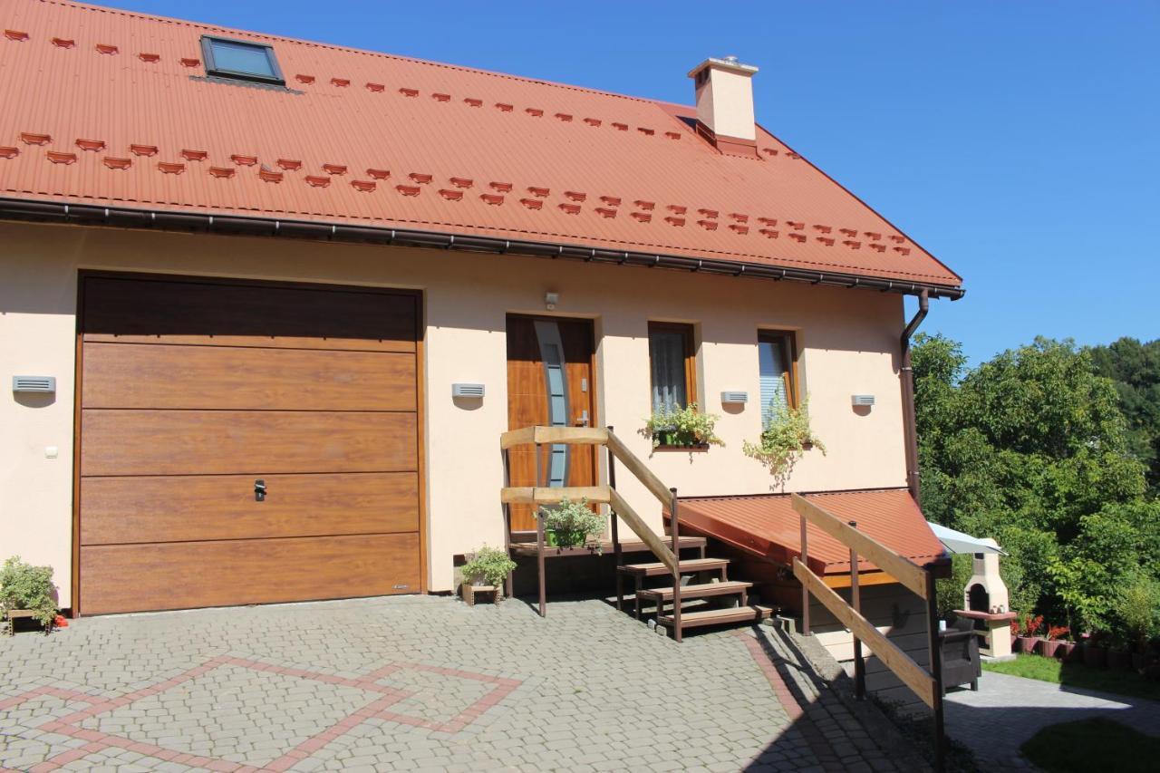 Villa Domek Nieledwia à Milówka Extérieur photo
